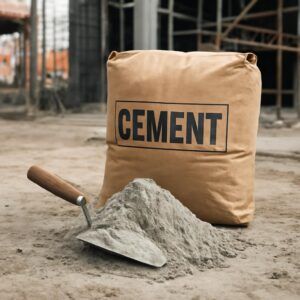 Cement